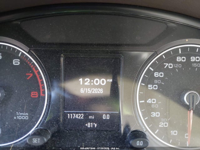 Aukcja sprzedaży 2015 Audi Q5 3.0t Premium Plus, vin: WA1DGAFP2FA115736, numer aukcji: 45673846