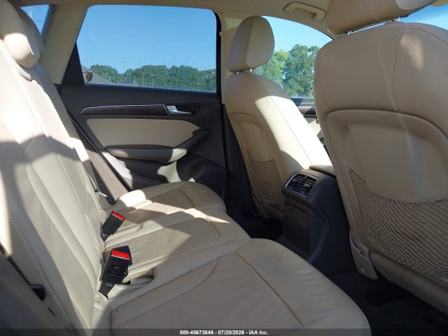Aukcja sprzedaży 2015 Audi Q5 3.0t Premium Plus, vin: WA1DGAFP2FA115736, numer aukcji: 45673846