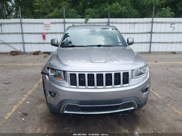 45673847 :رقم المزاد ، 1C4RJFAG6EC215004 vin ، 2014 Jeep Grand Cherokee Laredo مزاد بيع