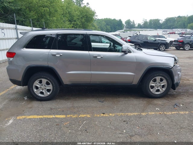 Aukcja sprzedaży 2014 Jeep Grand Cherokee Laredo, vin: 1C4RJFAG6EC215004, numer aukcji: 45673847