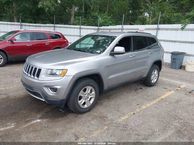 Aukcja sprzedaży 2014 Jeep Grand Cherokee Laredo, vin: 1C4RJFAG6EC215004, numer aukcji: 45673847
