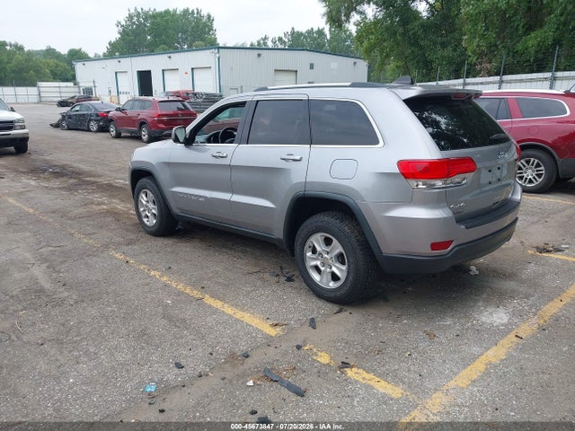 Aukcja sprzedaży 2014 Jeep Grand Cherokee Laredo, vin: 1C4RJFAG6EC215004, numer aukcji: 45673847