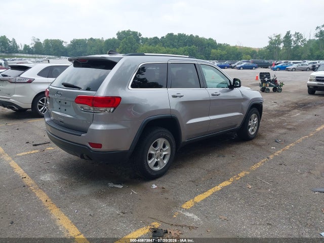 Aukcja sprzedaży 2014 Jeep Grand Cherokee Laredo, vin: 1C4RJFAG6EC215004, numer aukcji: 45673847