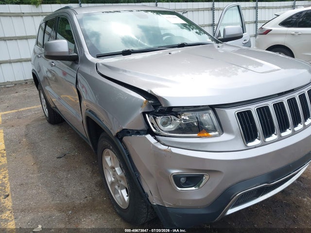 Aukcja sprzedaży 2014 Jeep Grand Cherokee Laredo, vin: 1C4RJFAG6EC215004, numer aukcji: 45673847