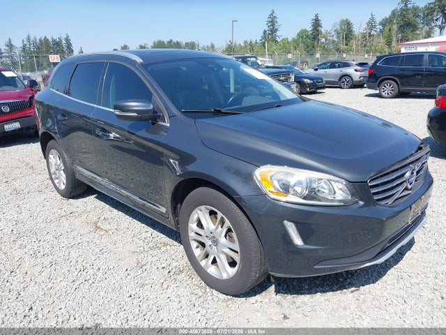 Продажа на аукционе авто 2015 Volvo Xc60 T5/t5 Premier, vin: YV4612RK7F2717836, номер лота: 45673850