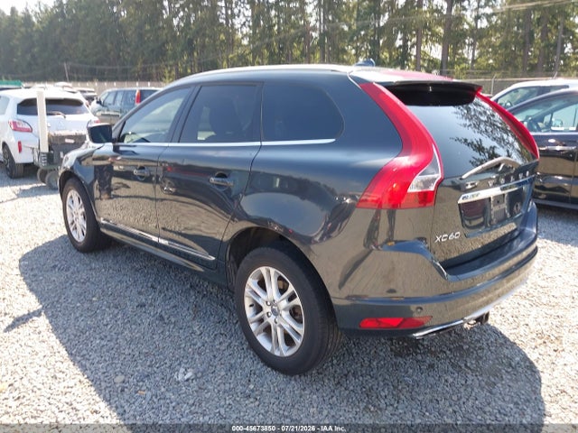 Продажа на аукционе авто 2015 Volvo Xc60 T5/t5 Premier, vin: YV4612RK7F2717836, номер лота: 45673850