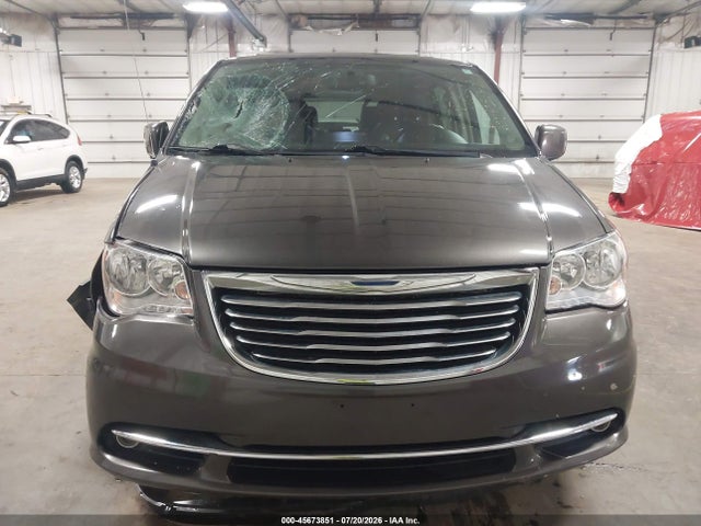 45673851 :رقم المزاد ، 2C4RC1BG8GR292883 vin ، 2016 Chrysler Town & Country Touring مزاد بيع