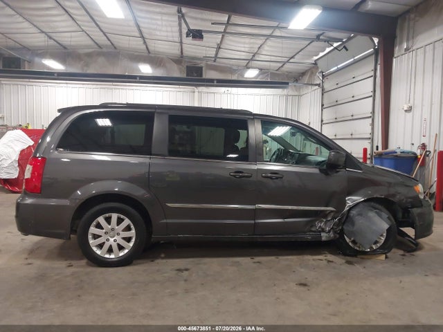 45673851 :رقم المزاد ، 2C4RC1BG8GR292883 vin ، 2016 Chrysler Town & Country Touring مزاد بيع