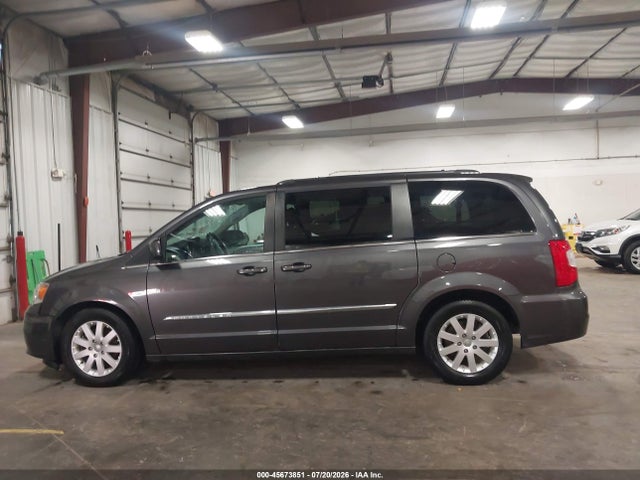 45673851 :رقم المزاد ، 2C4RC1BG8GR292883 vin ، 2016 Chrysler Town & Country Touring مزاد بيع
