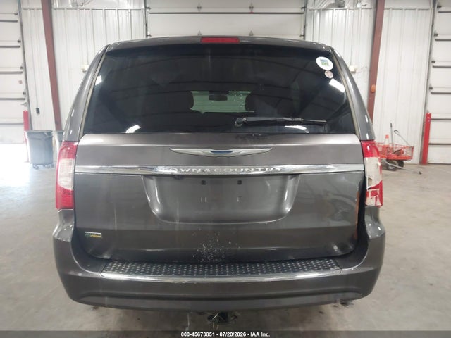 45673851 :رقم المزاد ، 2C4RC1BG8GR292883 vin ، 2016 Chrysler Town & Country Touring مزاد بيع