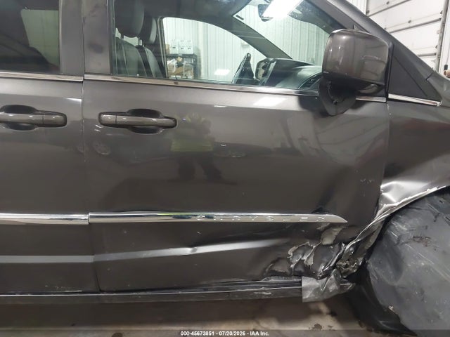 45673851 :رقم المزاد ، 2C4RC1BG8GR292883 vin ، 2016 Chrysler Town & Country Touring مزاد بيع