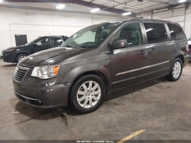 45673851 :رقم المزاد ، 2C4RC1BG8GR292883 vin ، 2016 Chrysler Town & Country Touring مزاد بيع