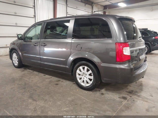45673851 :رقم المزاد ، 2C4RC1BG8GR292883 vin ، 2016 Chrysler Town & Country Touring مزاد بيع