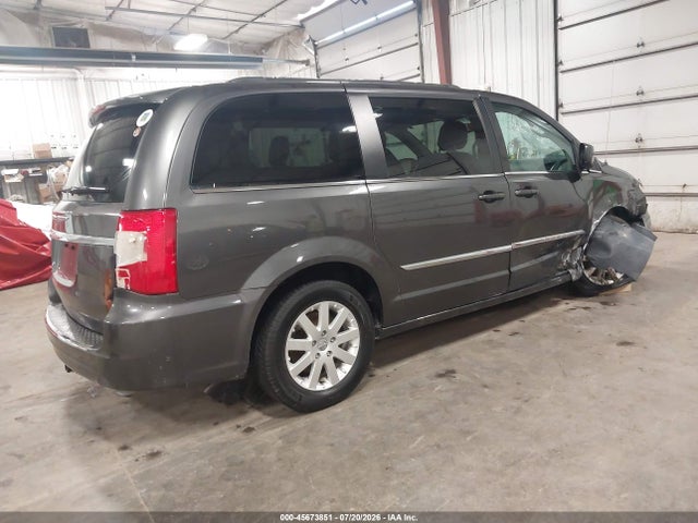 45673851 :رقم المزاد ، 2C4RC1BG8GR292883 vin ، 2016 Chrysler Town & Country Touring مزاد بيع