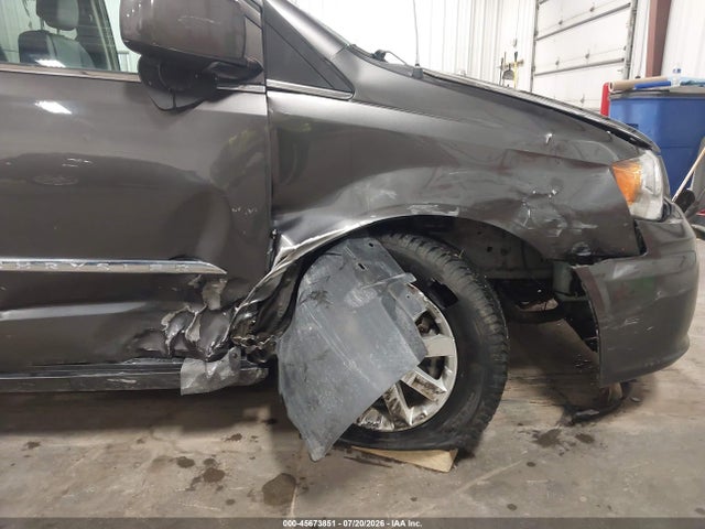 45673851 :رقم المزاد ، 2C4RC1BG8GR292883 vin ، 2016 Chrysler Town & Country Touring مزاد بيع