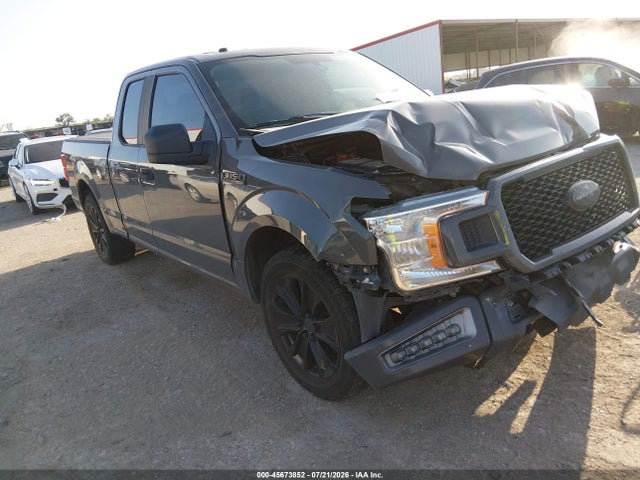 Aukcja sprzedaży 2018 Ford F-150 Xl, vin: 1FTEX1CP3JFB70559, numer aukcji: 45673852