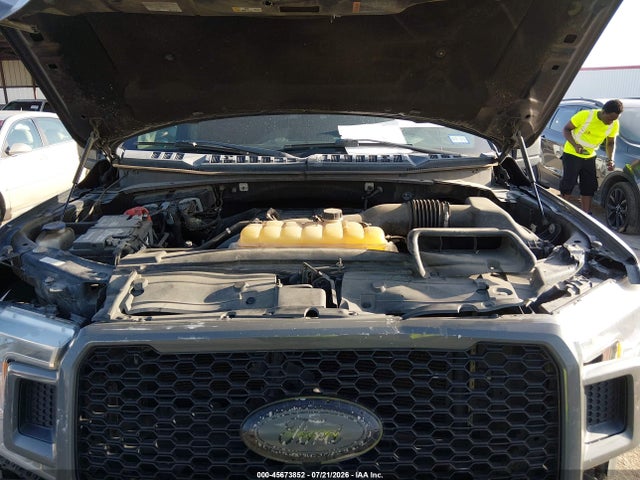 Aukcja sprzedaży 2018 Ford F-150 Xl, vin: 1FTEX1CP3JFB70559, numer aukcji: 45673852