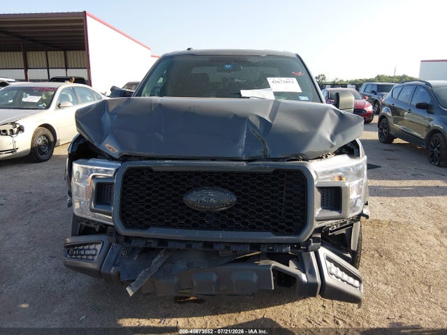 Aukcja sprzedaży 2018 Ford F-150 Xl, vin: 1FTEX1CP3JFB70559, numer aukcji: 45673852