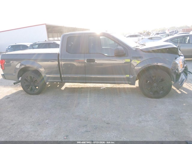 Aukcja sprzedaży 2018 Ford F-150 Xl, vin: 1FTEX1CP3JFB70559, numer aukcji: 45673852