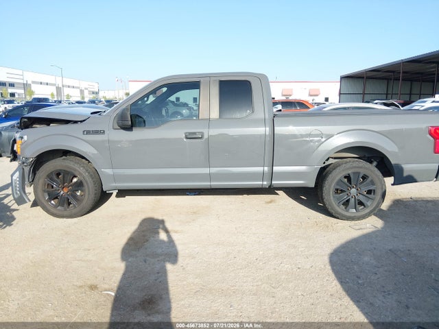 Aukcja sprzedaży 2018 Ford F-150 Xl, vin: 1FTEX1CP3JFB70559, numer aukcji: 45673852