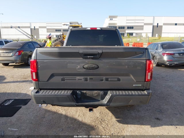 Aukcja sprzedaży 2018 Ford F-150 Xl, vin: 1FTEX1CP3JFB70559, numer aukcji: 45673852