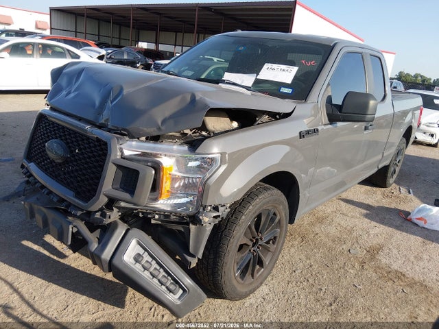 Aukcja sprzedaży 2018 Ford F-150 Xl, vin: 1FTEX1CP3JFB70559, numer aukcji: 45673852