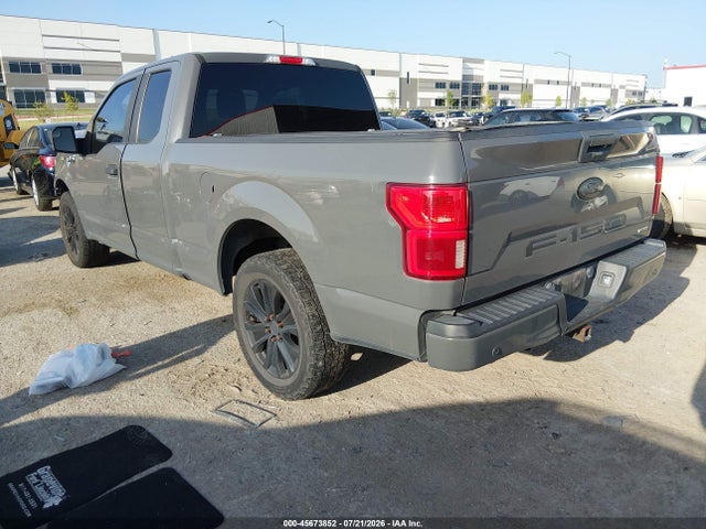 Aukcja sprzedaży 2018 Ford F-150 Xl, vin: 1FTEX1CP3JFB70559, numer aukcji: 45673852