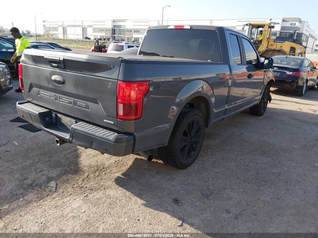 Aukcja sprzedaży 2018 Ford F-150 Xl, vin: 1FTEX1CP3JFB70559, numer aukcji: 45673852