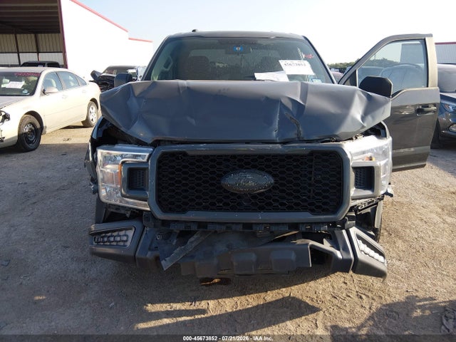 Aukcja sprzedaży 2018 Ford F-150 Xl, vin: 1FTEX1CP3JFB70559, numer aukcji: 45673852