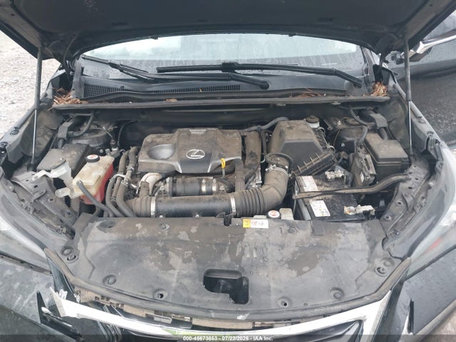Lexus NX 200T 2017 JTJBARBZ2H2144703 Image 10