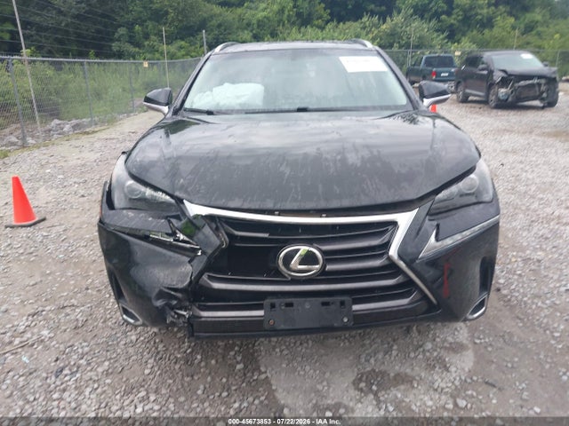 Lexus NX 200T 2017 JTJBARBZ2H2144703 Image 12