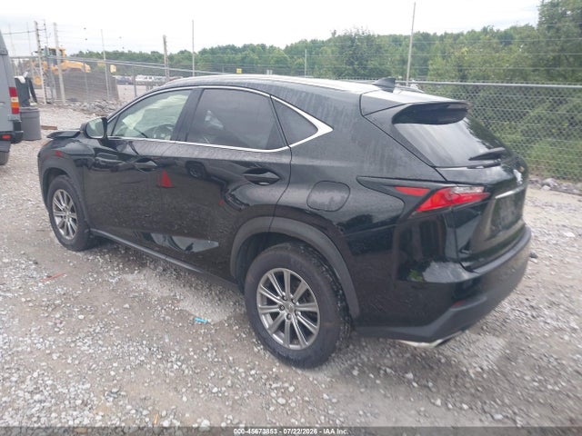 Lexus NX 200T 2017 JTJBARBZ2H2144703 Image 3