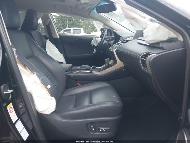 Lexus NX 200T 2017 JTJBARBZ2H2144703 Image 5