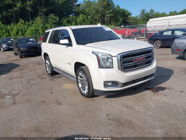 Продаж на аукціоні авто 2015 Gmc Yukon Slt, vin: 1GKS1BKC9FR604633, номер лоту: 45673854