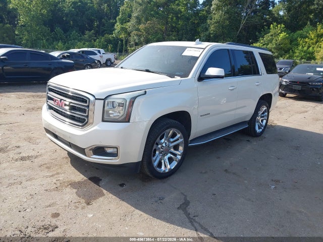 Продаж на аукціоні авто 2015 Gmc Yukon Slt, vin: 1GKS1BKC9FR604633, номер лоту: 45673854