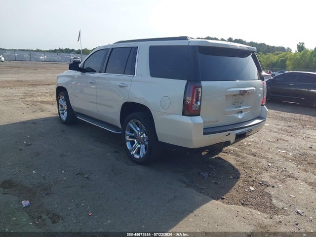 Продаж на аукціоні авто 2015 Gmc Yukon Slt, vin: 1GKS1BKC9FR604633, номер лоту: 45673854