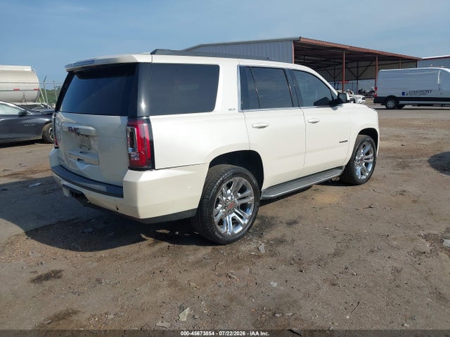 Продаж на аукціоні авто 2015 Gmc Yukon Slt, vin: 1GKS1BKC9FR604633, номер лоту: 45673854