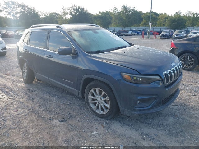 Aukcja sprzedaży 2019 Jeep Cherokee Latitude Fwd, vin: 1C4PJLCB0KD487416, numer aukcji: 45673857