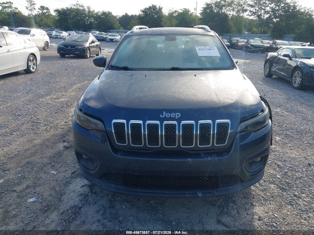Aukcja sprzedaży 2019 Jeep Cherokee Latitude Fwd, vin: 1C4PJLCB0KD487416, numer aukcji: 45673857