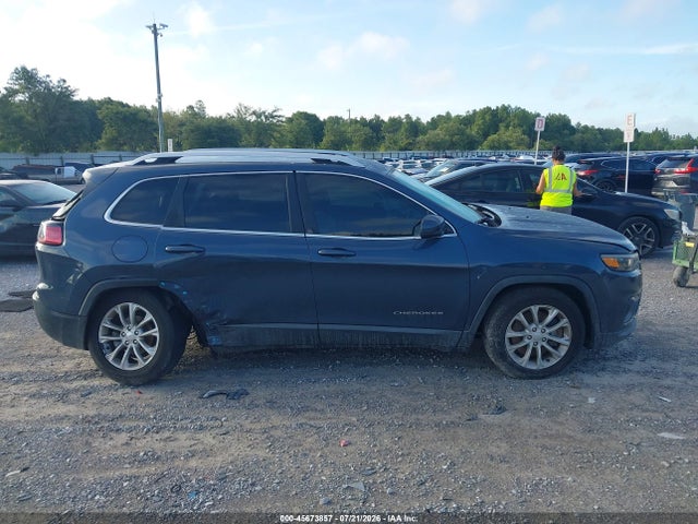 Aukcja sprzedaży 2019 Jeep Cherokee Latitude Fwd, vin: 1C4PJLCB0KD487416, numer aukcji: 45673857
