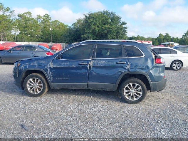 Aukcja sprzedaży 2019 Jeep Cherokee Latitude Fwd, vin: 1C4PJLCB0KD487416, numer aukcji: 45673857