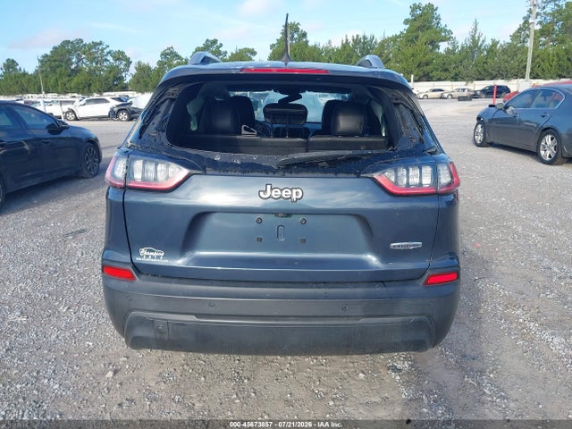 Aukcja sprzedaży 2019 Jeep Cherokee Latitude Fwd, vin: 1C4PJLCB0KD487416, numer aukcji: 45673857