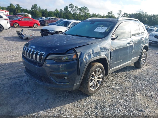 Aukcja sprzedaży 2019 Jeep Cherokee Latitude Fwd, vin: 1C4PJLCB0KD487416, numer aukcji: 45673857
