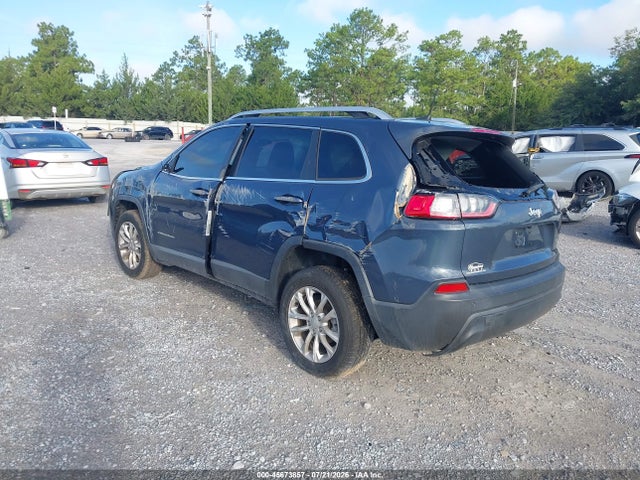 Aukcja sprzedaży 2019 Jeep Cherokee Latitude Fwd, vin: 1C4PJLCB0KD487416, numer aukcji: 45673857