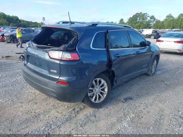 Aukcja sprzedaży 2019 Jeep Cherokee Latitude Fwd, vin: 1C4PJLCB0KD487416, numer aukcji: 45673857