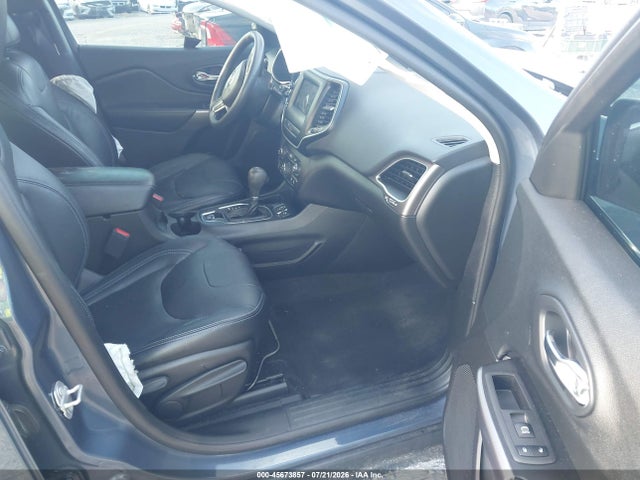 Aukcja sprzedaży 2019 Jeep Cherokee Latitude Fwd, vin: 1C4PJLCB0KD487416, numer aukcji: 45673857
