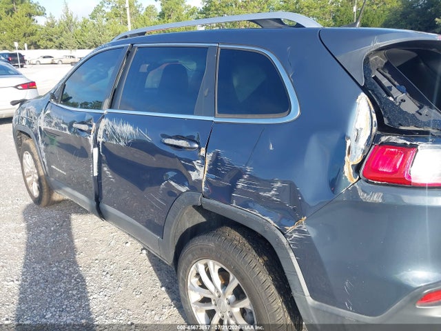 Aukcja sprzedaży 2019 Jeep Cherokee Latitude Fwd, vin: 1C4PJLCB0KD487416, numer aukcji: 45673857