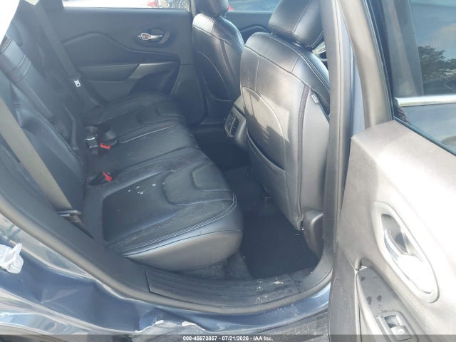 Aukcja sprzedaży 2019 Jeep Cherokee Latitude Fwd, vin: 1C4PJLCB0KD487416, numer aukcji: 45673857