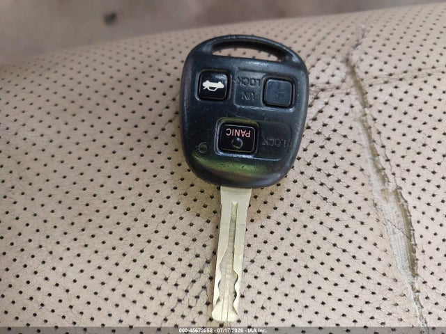 Aukcja sprzedaży 2005 Lexus Es 330, vin: JTHBA30G155091826, numer aukcji: 45673858