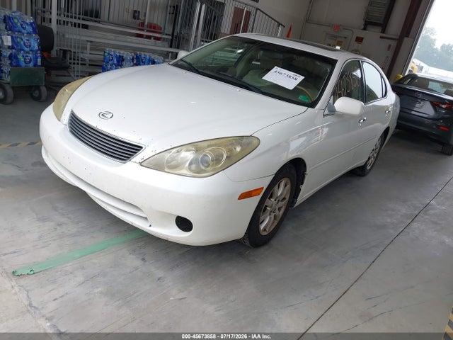 Aukcja sprzedaży 2005 Lexus Es 330, vin: JTHBA30G155091826, numer aukcji: 45673858